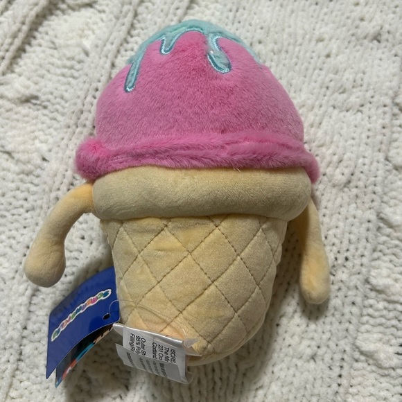 Iscream Sprinkle Cone  Plush - Picture 2 of 5